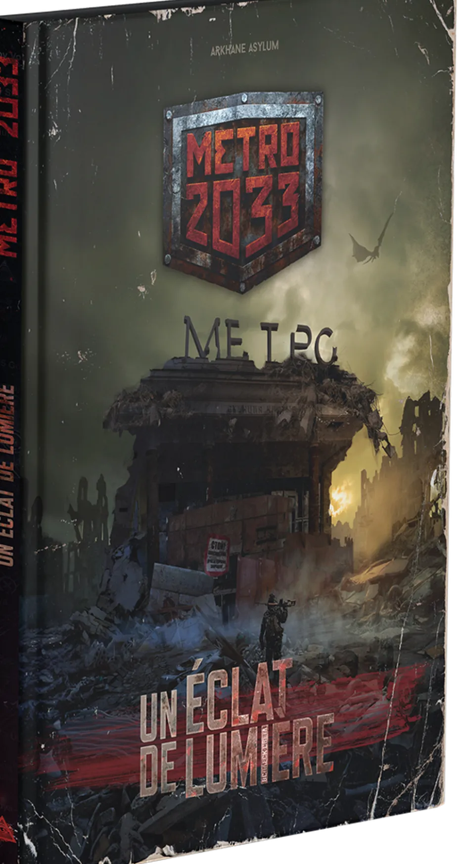 Métro 2033 : Un Eclat de Lumière