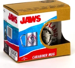 Mug : Carabiner Mug Jaws Shark Tour