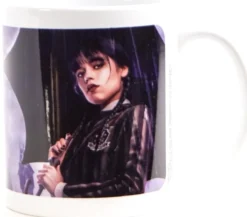 Mug Wednesday Dark Side