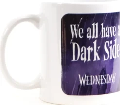 Mug Wednesday Dark Side