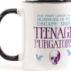 Mug Wednesday Teenage Purgatory