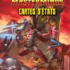 Mutants & Masterminds - Cartes d'état