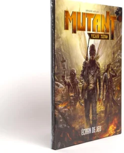 Mutant Year Zero : Ecran