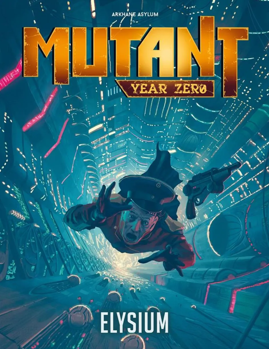 Mutant Year Zero : Elysium