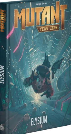 Mutant Year Zero : Elysium