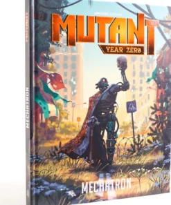 Mutant Year Zero : Mechatron
