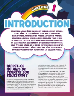 My Little Pony - Avis de tempête sur Equestria