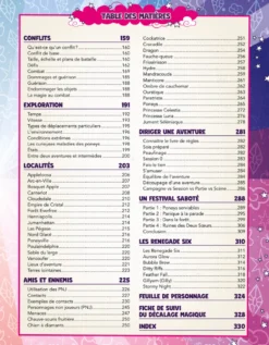 My Little Pony - Livre de Base