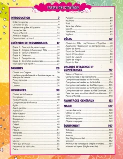 My Little Pony - Livre de Base