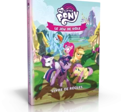 My Little Pony - Livre de Base