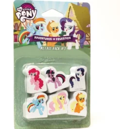 My Little Pony : Meeple Pack #1