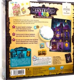 Mysterium Kids : Le Trésor du Capitaine Bouh