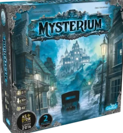 Mysterium (nouvelle version - 2025)