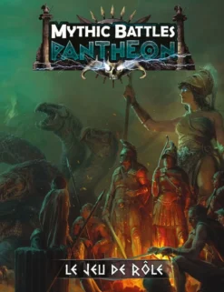 Mythic Battles Pantheon - Le Jeu de Rôle