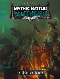 Mythic Battles Pantheon - Le Jeu de Rôle