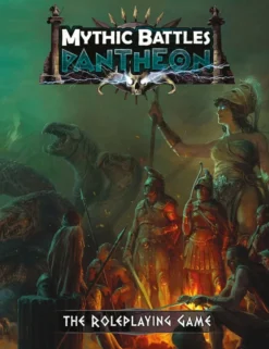 Mythic Battles Pantheon - The Roleplaying Game