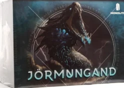 Mythic Battles Ragnarok: Jormungand (Ext)