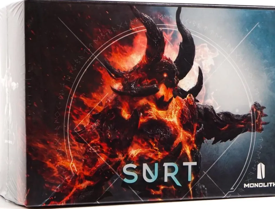 Mythic Battles Ragnarok: Surt (Ext)
