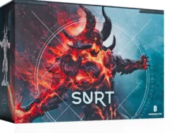 Mythic Battles Ragnarok: Surt (Ext)