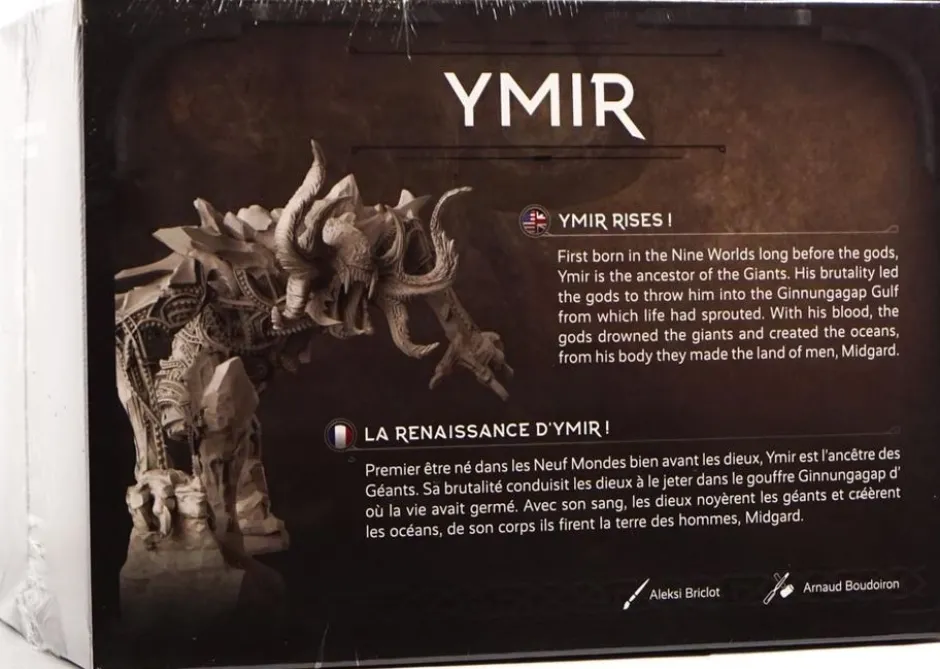 Mythic Battles Ragnarok: Ymir (Ext)