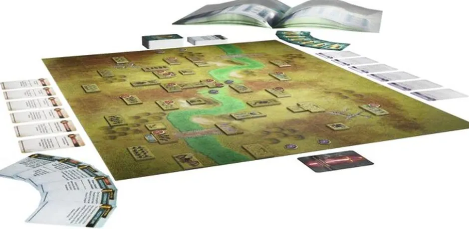 Mythic Commander: Core Rulebook VO