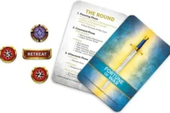 Mythic Commander: Core Rulebook VO