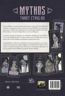 Mythos Tarot Cthulhu - Le guide