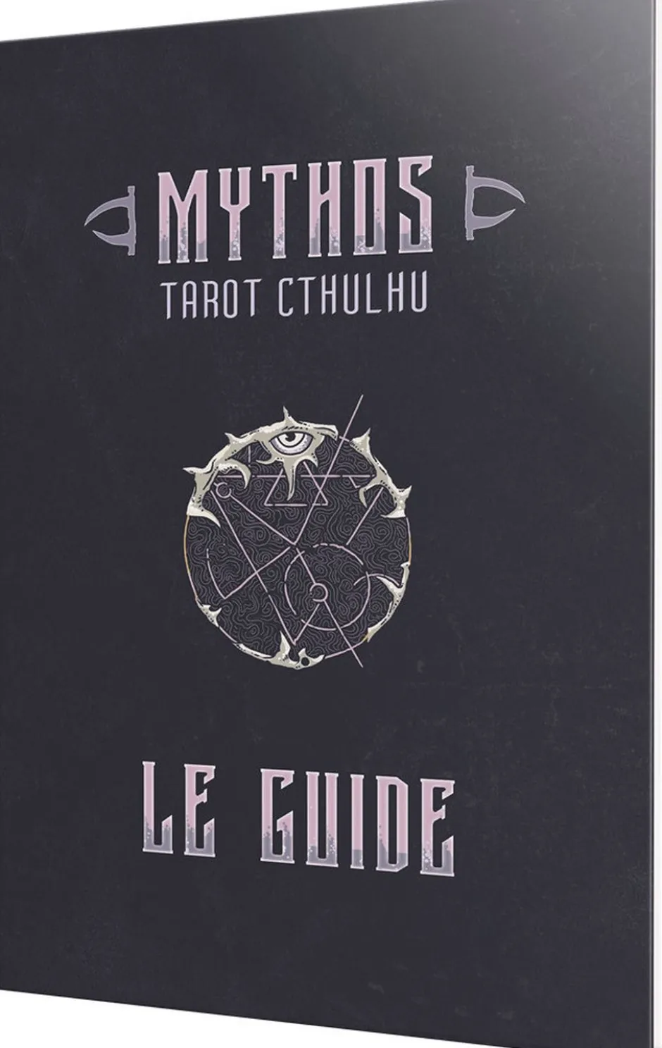 Mythos Tarot Cthulhu - Le guide