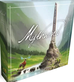 Mythwind : Horizons Lointains (Ext)