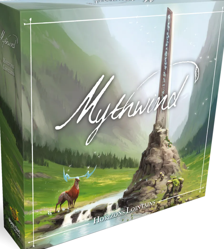 Mythwind : Horizons Lointains (Ext)