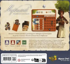 Mythwind : Horizons Lointains (Ext)