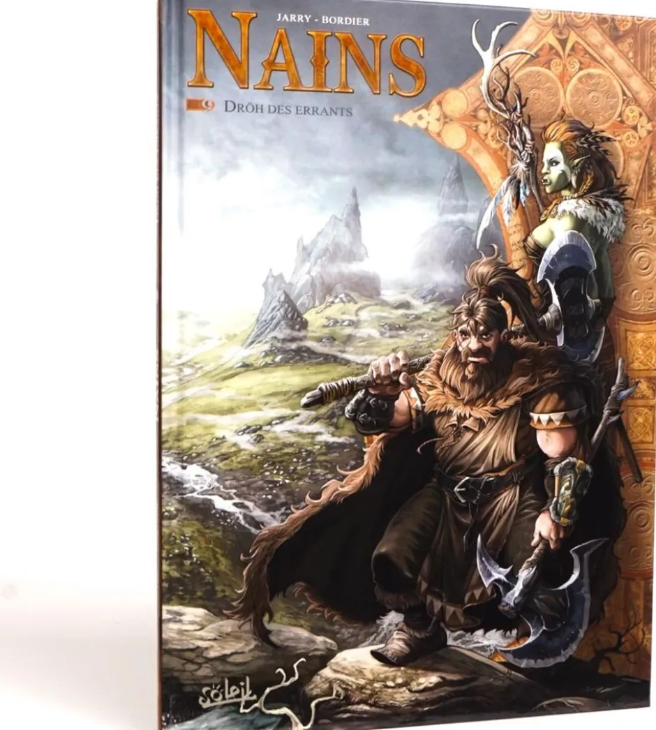 Nains T09 : Droh des Errants