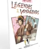 Naishi : Légendes et Voyageurs (Ext)