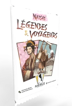 Naishi : Légendes et Voyageurs (Ext)