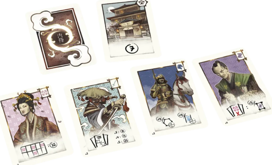 Naishi : Légendes et Voyageurs (Ext)