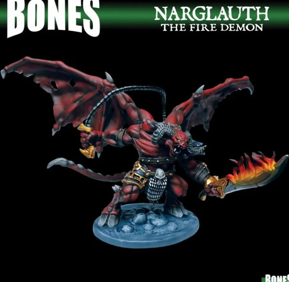 Narglauth Fire Demon