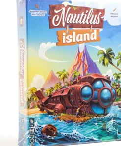 Nautilus Island