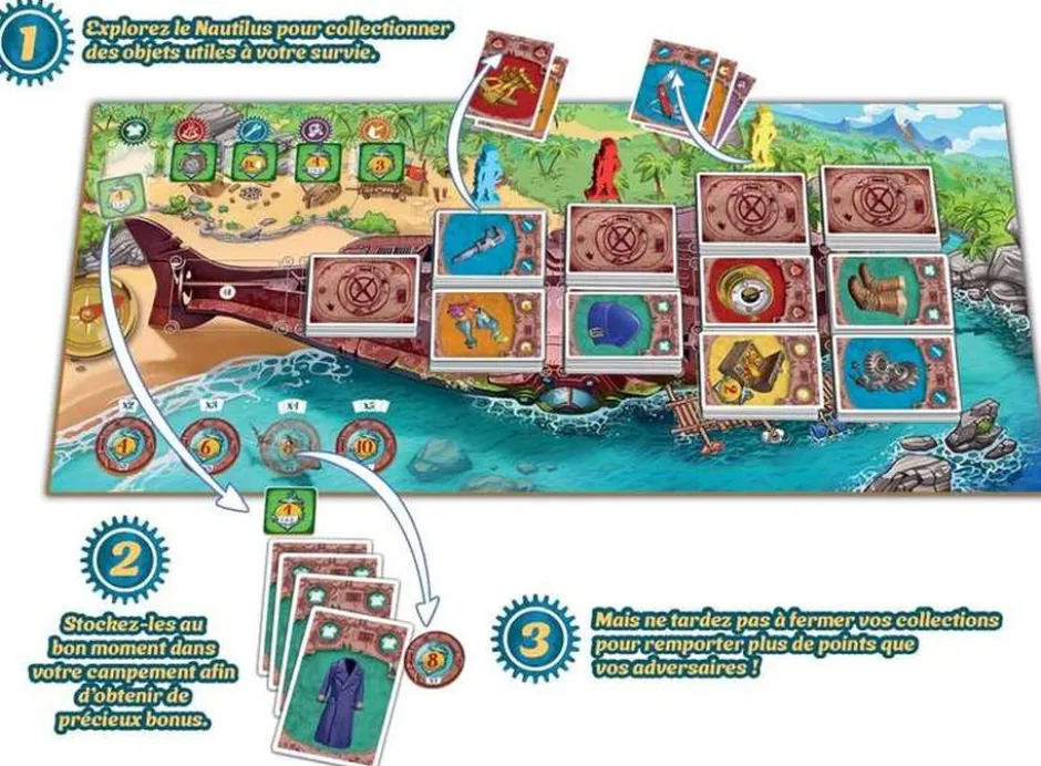 Nautilus Island