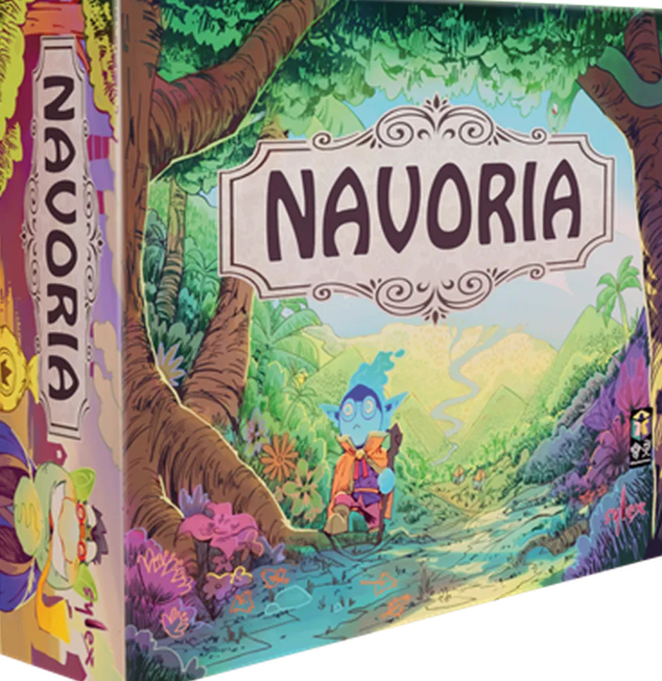 Navoria