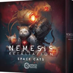 Nemesis Retaliation : Cats