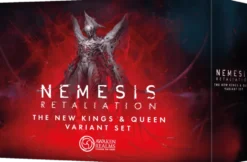 Nemesis Retaliation : New Kings & Queens Variant (Ext)