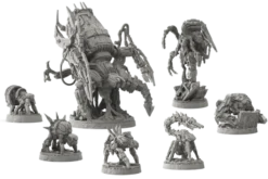 Nemesis Retaliation : Stretch Goals (Ext)
