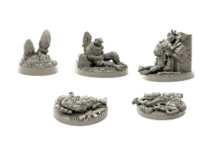 Nemesis Retaliation : Terrain Pack (Ext)