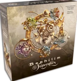 Nephilim : Fraternités - Le Jeu de Plateau
