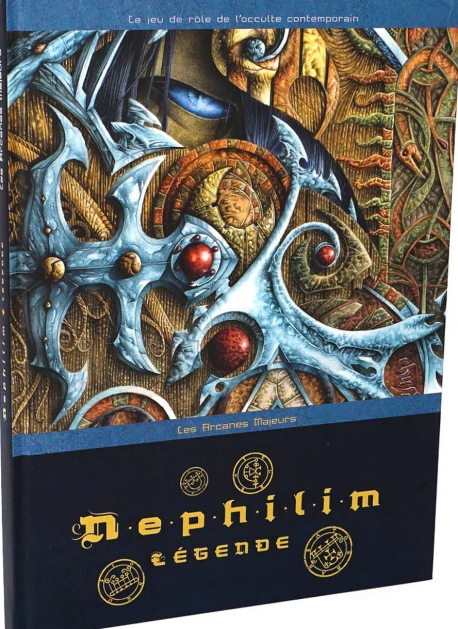 Nephilim Légende : Les Arcanes Majeurs