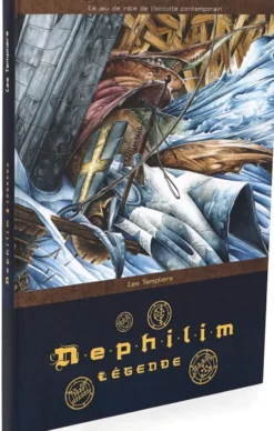 Nephilim Légende : Les Templiers