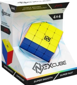 Nexcube - 4x4