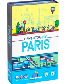 Next Station Paris