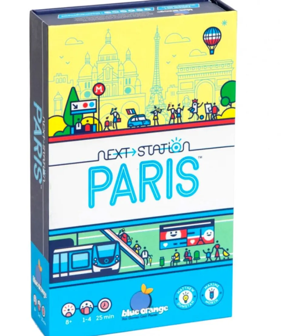 Next Station Paris