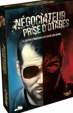Négociateur Prise d'Otages